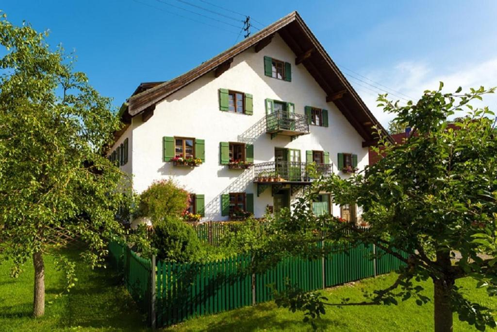 Ferienwohnung Wachsbichl Unterammergau Exterior photo