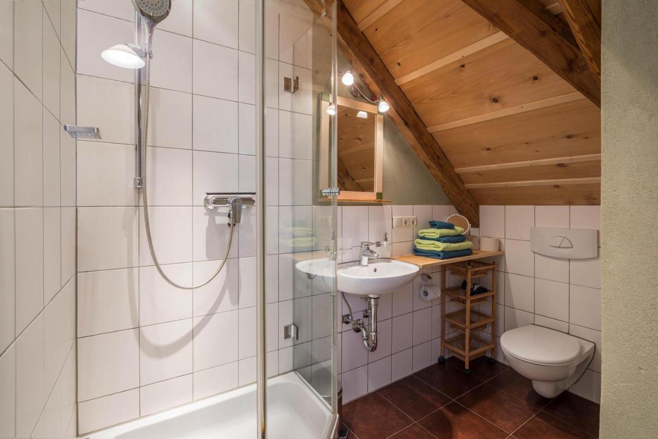 Ferienwohnung Wachsbichl Unterammergau Exterior photo